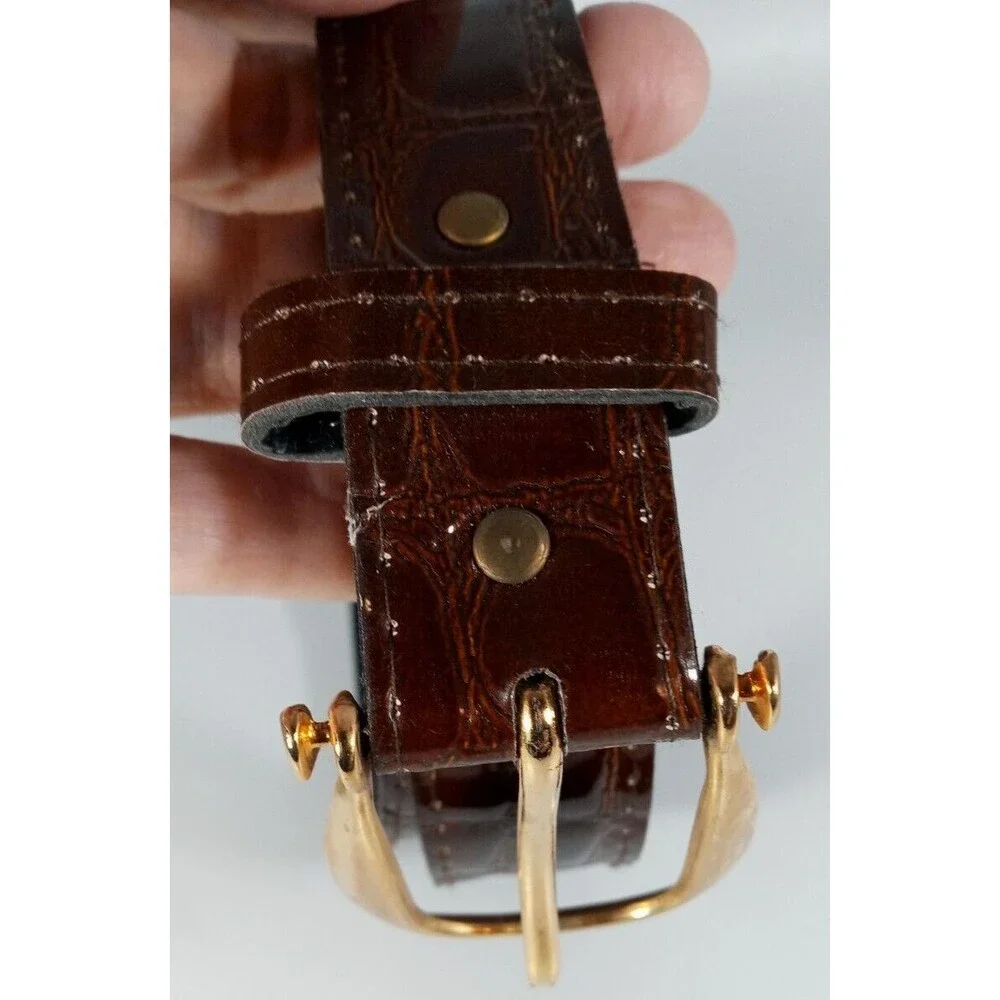 Alligator Style Belt 35